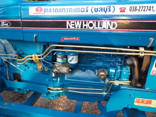 ขายรถไถฟอร์ด  FORD   6600  TA