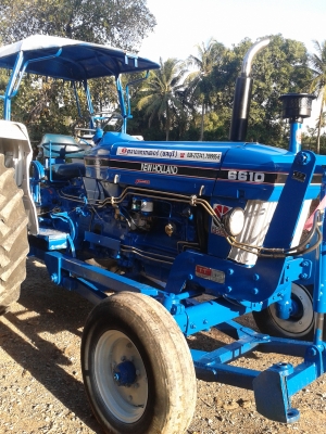 ขายรถไถฟอร์ด  FORD   6600  TA