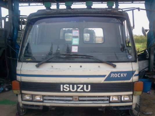 มาแล้วคับ หัวROCKY ขอขายตามสภาพนะคับ