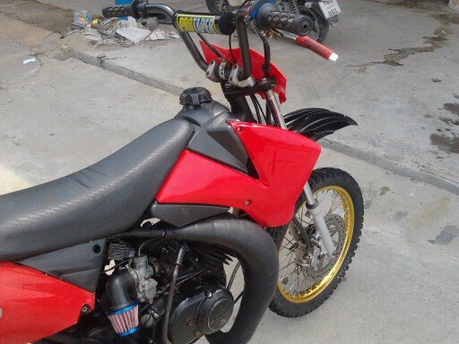 ขาย รถวิบากเครื่อง HONDA NOVA  4 เกียร์ เครื่องดีมาก สภาพสวย พร้อมลุย ราคาถูกครับ