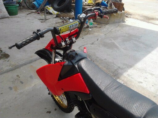 ขาย รถวิบากเครื่อง HONDA NOVA  4 เกียร์ เครื่องดีมาก สภาพสวย พร้อมลุย ราคาถูกครับ