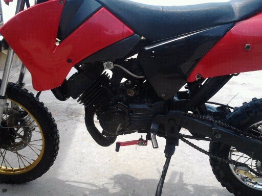 ขาย รถวิบากเครื่อง HONDA NOVA  4 เกียร์ เครื่องดีมาก สภาพสวย พร้อมลุย ราคาถูกครับ