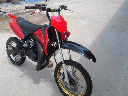 ขาย รถวิบากเครื่อง HONDA NOVA  4 เกียร์ เครื่องดีมาก สภาพสวย พร้อมลุย ราคาถูกครับ