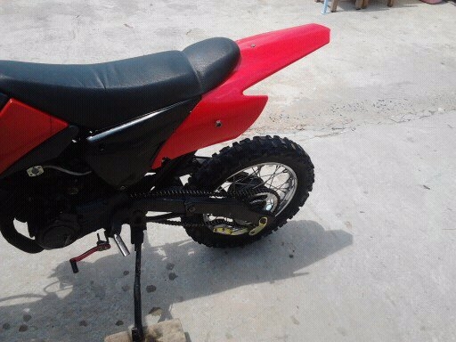 ขาย รถวิบากเครื่อง HONDA NOVA  4 เกียร์ เครื่องดีมาก สภาพสวย พร้อมลุย ราคาถูกครับ