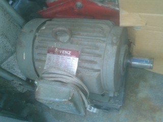 ขายมอเตอร์3แรง3สาย