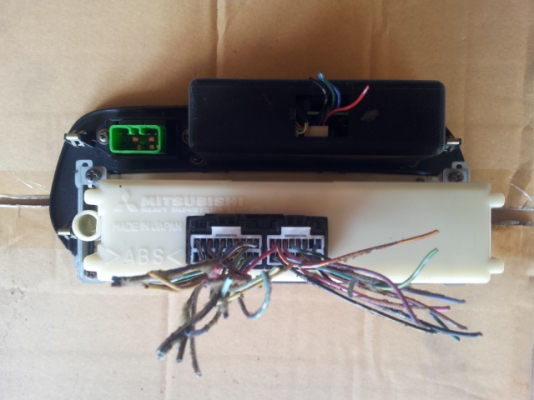 ชุดคุมแอร์ AUTO ck2 ท้ายเบนซ์