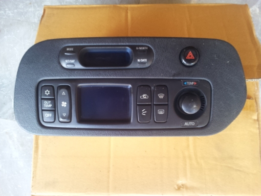 ชุดคุมแอร์ AUTO ck2 ท้ายเบนซ์