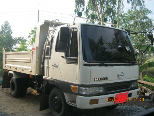 **ขายด่วน**หกล้อดั้มฮีโน่195HO7DหัวJO ดั้มสามมิตร