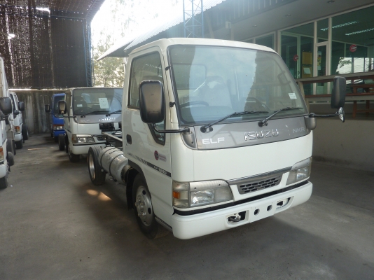 ISUZU NKR การ์ตูน 4ล้อ ป้ายเล็ก พร้อมทะเบียน ISUZU NKR การ์ตูน 4ล้อ ป้ายเล็ก พร้อมทะเบียน