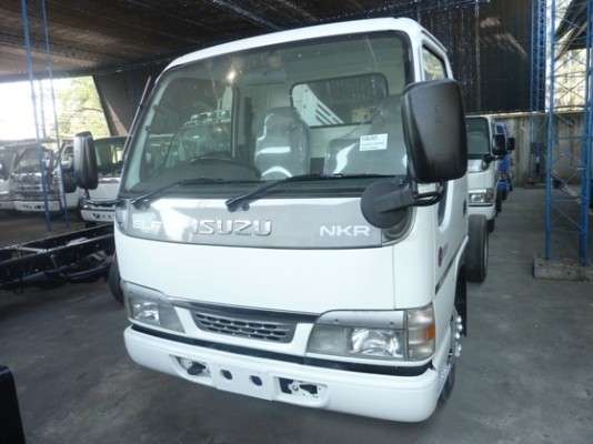 ISUZU NKR การ์ตูน 4ล้อ ป้ายเล็ก พร้อมทะเบียน ISUZU NKR การ์ตูน 4ล้อ ป้ายเล็ก พร้อมทะเบียน