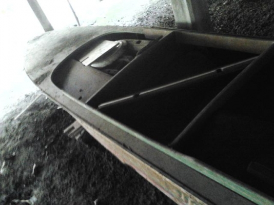 เรือไม้สัก2ตอนขนาดกว้าง1เมตร ยาว4เมตร ขาย 7000 บาท