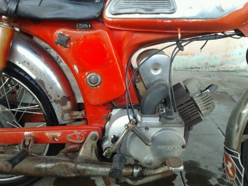 ขาย YAMAHA YL2  เครื่องดี พร้อมใช้ แห้ง เดิม สวย ทะเบียนโอน เอกสารครบ