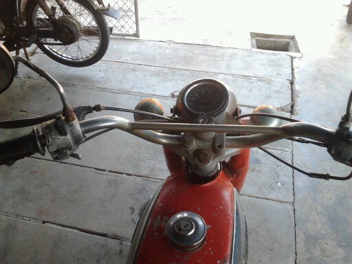 ขาย YAMAHA YL2  เครื่องดี พร้อมใช้ แห้ง เดิม สวย ทะเบียนโอน เอกสารครบ