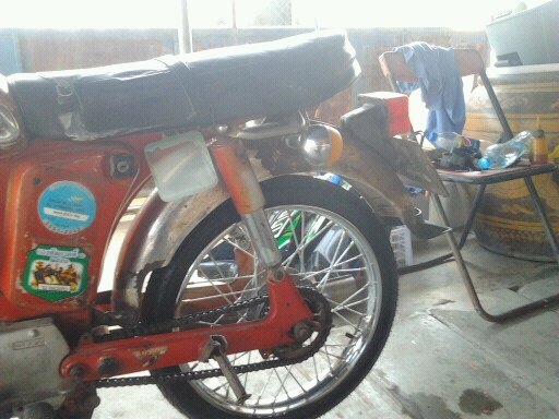 ขาย YAMAHA YL2  เครื่องดี พร้อมใช้ แห้ง เดิม สวย ทะเบียนโอน เอกสารครบ