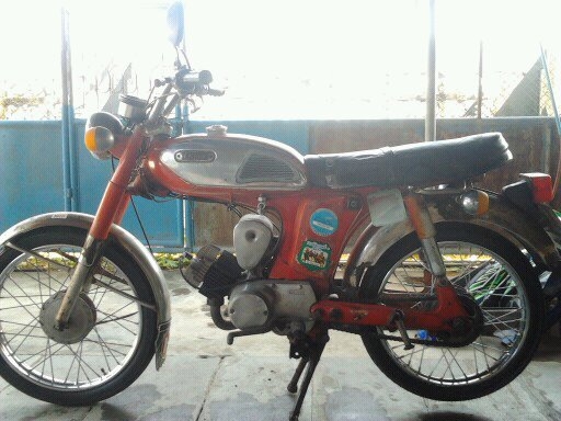 ขาย YAMAHA YL2  เครื่องดี พร้อมใช้ แห้ง เดิม สวย ทะเบียนโอน เอกสารครบ