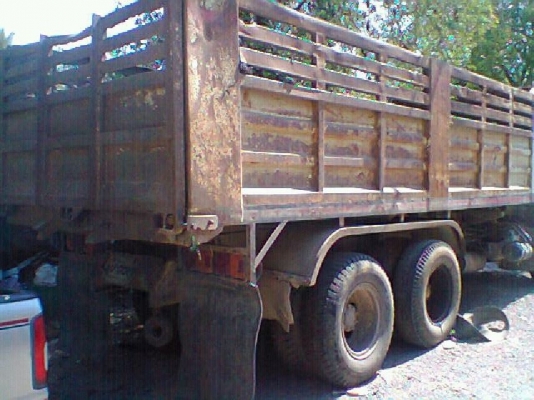 HINO ซูโม่ 226 2เพลาดั้ม เครื่อง 220