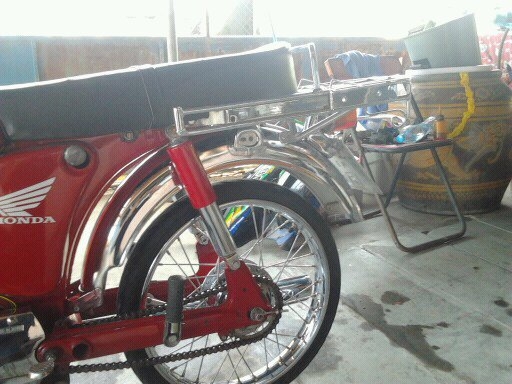 ขาย YAMAHA YL 2 โครตสวยชุบทั้งคัน เครื่องดีไฟติด พร้อมใช้ ทะเบียนแท้ ขาย YAMAHA YL 2 โครตสวยชุบทั้งคัน เครื่องดีไฟติด พร้อมใช้ ทะเบียนแท้