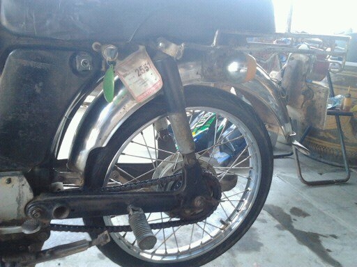 ขาย YAMAHA  YL 2 ทะเบียนแท้ แห้งเดิม ขายตามสภาพ ครับ