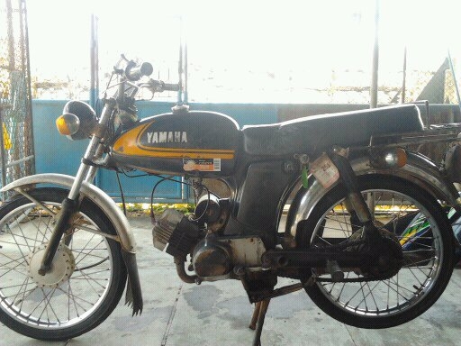 ขาย YAMAHA  YL 2 ทะเบียนแท้ แห้งเดิม ขายตามสภาพ ครับ