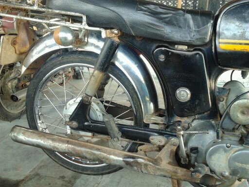 ขาย YAMAHA  YL 2 ทะเบียนแท้ แห้งเดิม ขายตามสภาพ ครับ