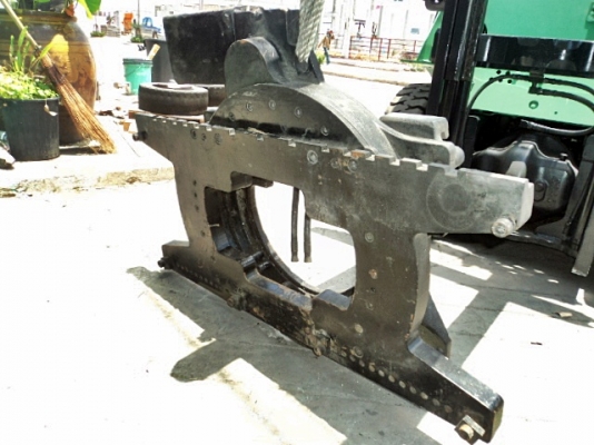 ขาย ROTATOR (งาหมุน) ขนาด 3 - 3.5 ตัน ของ Cascade 081-3535-948