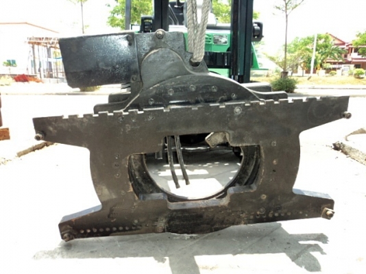 ขาย ROTATOR (งาหมุน) ขนาด 3 - 3.5 ตัน ของ Cascade 081-3535-948