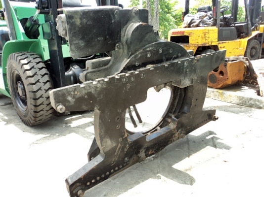 ขาย ROTATOR (งาหมุน) ขนาด 3 - 3.5 ตัน ของ Cascade 081-3535-948