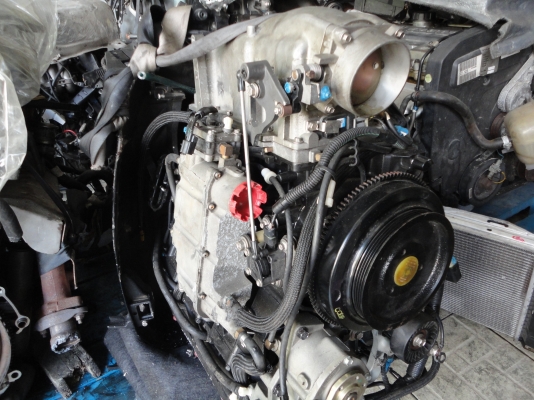 ขายเครื่องเรือ mercury v6 250hp