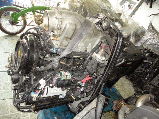 ขายเครื่องเรือ mercury v6 250hp