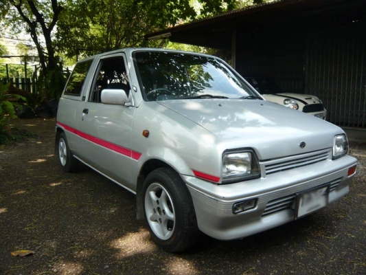 ขออณุญาติขาย MIRA น้อยเดิมๆ ซักคันครับ