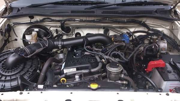 TOYOTA VIGO 2.7VVTI MT J SMART CAB ถูก ดี พร้อมใช้