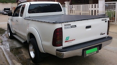 TOYOTA VIGO 2.7VVTI MT J SMART CAB ถูก ดี พร้อมใช้