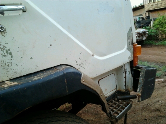 MITSUBISHI FUSO FN527 TD - 195 HP 6D16 Serial 2144 สิบล้อ 2 เพลา เพลาบุ๋มเบรคใหญ่ กระบะดั๊มพ์เหล็ก KAC โคราช หัวเก๋งตาเหลี่ยมสวยดีภายในคอนโซลเรือนไมล์อยู่ครบพร้อม แอร์เย็น พวงมาลัยเพาเวอร์ เบรคทริ๊ปฟี้ครบครัน มีระบบลากพ่วงครบพร้อมใช้งาน เอกสารทะเบียนครบพร MITSUBISHI FUSO FN527 TD - 195 HP 6D16 Serial 2144 สิบล้อ 2 เพลา เพลาบุ๋มเบรคใหญ่ กระบะดั๊มพ์เหล็ก KAC โคราช หัวเก๋งตาเหลี่ยมสวยดีภายในคอนโซลเรือนไมล์อยู่ครบพร้อม แอร์เย็น พวงมาลัยเพาเวอร์ เบรคทริ๊ปฟี้ครบครัน มีระบบลากพ่วงครบพร้อมใช้งาน เอกสารทะเบียนครบพร