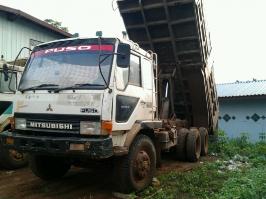 MITSUBISHI FUSO FN527 TD - 195 HP 6D16 Serial 2144 สิบล้อ 2 เพลา เพลาบุ๋มเบรคใหญ่ กระบะดั๊มพ์เหล็ก KAC โคราช หัวเก๋งตาเหลี่ยมสวยดีภายในคอนโซลเรือนไมล์อยู่ครบพร้อม แอร์เย็น พวงมาลัยเพาเวอร์ เบรคทริ๊ปฟี้ครบครัน มีระบบลากพ่วงครบพร้อมใช้งาน เอกสารทะเบียนครบพร MITSUBISHI FUSO FN527 TD - 195 HP 6D16 Serial 2144 สิบล้อ 2 เพลา เพลาบุ๋มเบรคใหญ่ กระบะดั๊มพ์เหล็ก KAC โคราช หัวเก๋งตาเหลี่ยมสวยดีภายในคอนโซลเรือนไมล์อยู่ครบพร้อม แอร์เย็น พวงมาลัยเพาเวอร์ เบรคทริ๊ปฟี้ครบครัน มีระบบลากพ่วงครบพร้อมใช้งาน เอกสารทะเบียนครบพร