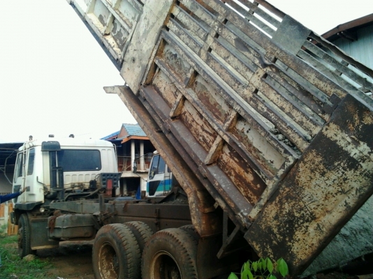 MITSUBISHI FUSO FN527 TD - 195 HP 6D16 Serial 2144 สิบล้อ 2 เพลา เพลาบุ๋มเบรคใหญ่ กระบะดั๊มพ์เหล็ก KAC โคราช หัวเก๋งตาเหลี่ยมสวยดีภายในคอนโซลเรือนไมล์อยู่ครบพร้อม แอร์เย็น พวงมาลัยเพาเวอร์ เบรคทริ๊ปฟี้ครบครัน มีระบบลากพ่วงครบพร้อมใช้งาน เอกสารทะเบียนครบพร MITSUBISHI FUSO FN527 TD - 195 HP 6D16 Serial 2144 สิบล้อ 2 เพลา เพลาบุ๋มเบรคใหญ่ กระบะดั๊มพ์เหล็ก KAC โคราช หัวเก๋งตาเหลี่ยมสวยดีภายในคอนโซลเรือนไมล์อยู่ครบพร้อม แอร์เย็น พวงมาลัยเพาเวอร์ เบรคทริ๊ปฟี้ครบครัน มีระบบลากพ่วงครบพร้อมใช้งาน เอกสารทะเบียนครบพร