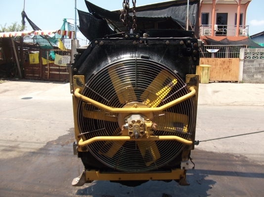 หม้อน้ำ cat