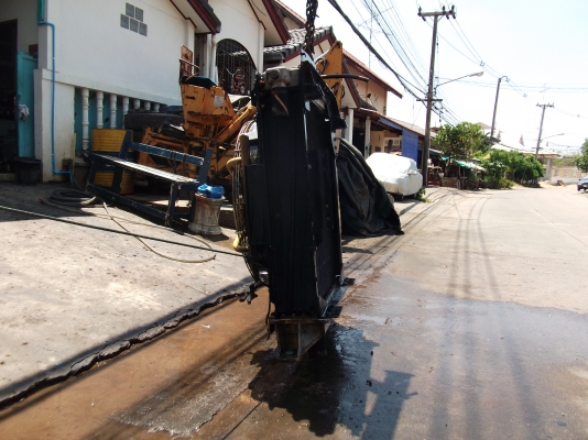 หม้อน้ำ cat