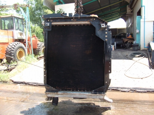 หม้อน้ำ cat