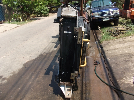 หม้อน้ำ cat