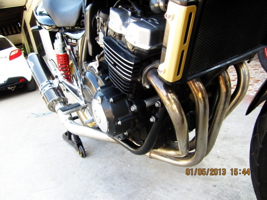 (มัดจำแล้ว)CB400 ปี95 อินวอย+สรรพสามิตร ตัวจริง รถสวย ท่อสูตรเสียงหวาน