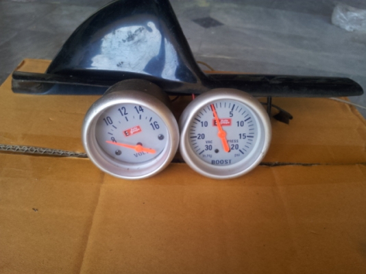 เกจ์วัดโวลท์ วัดboot