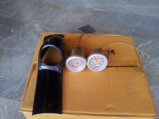 เกจ์วัดโวลท์ วัดboot