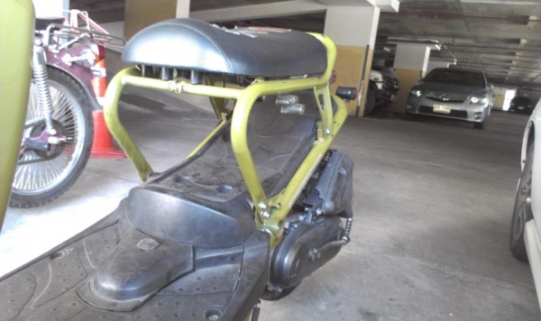 ขาย zoomer ปี04 ถูกๆ