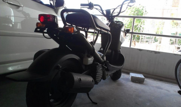 ขาย zoomer ปี04 ถูกๆ