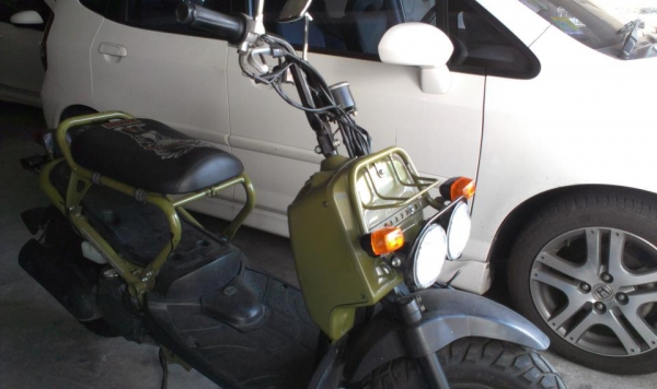 ขาย zoomer ปี04 ถูกๆ