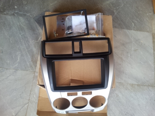 หน้ากาก 2din new city