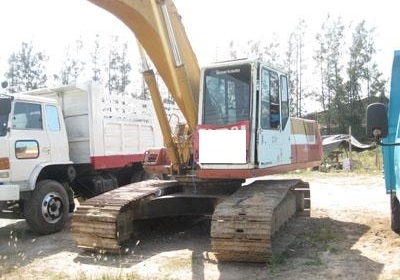 ขาย Komutsu PC200-5 ไฟฟ้าครบมีแอร์ ใช้งานได้เลย โทร 088-4501277 ตลอด 24 ชม. ขาย Komutsu PC200-5 ไฟฟ้าครบมีแอร์ ใช้งานได้เลย โทร 088-4501277 ตลอด 24 ชม.