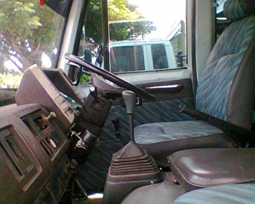 ขายหกล้อ160HPสวยพร้อมใช้