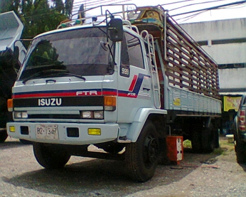 ขายหกล้อ160HPสวยพร้อมใช้