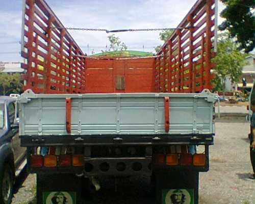 ขายหกล้อ160HPสวยพร้อมใช้